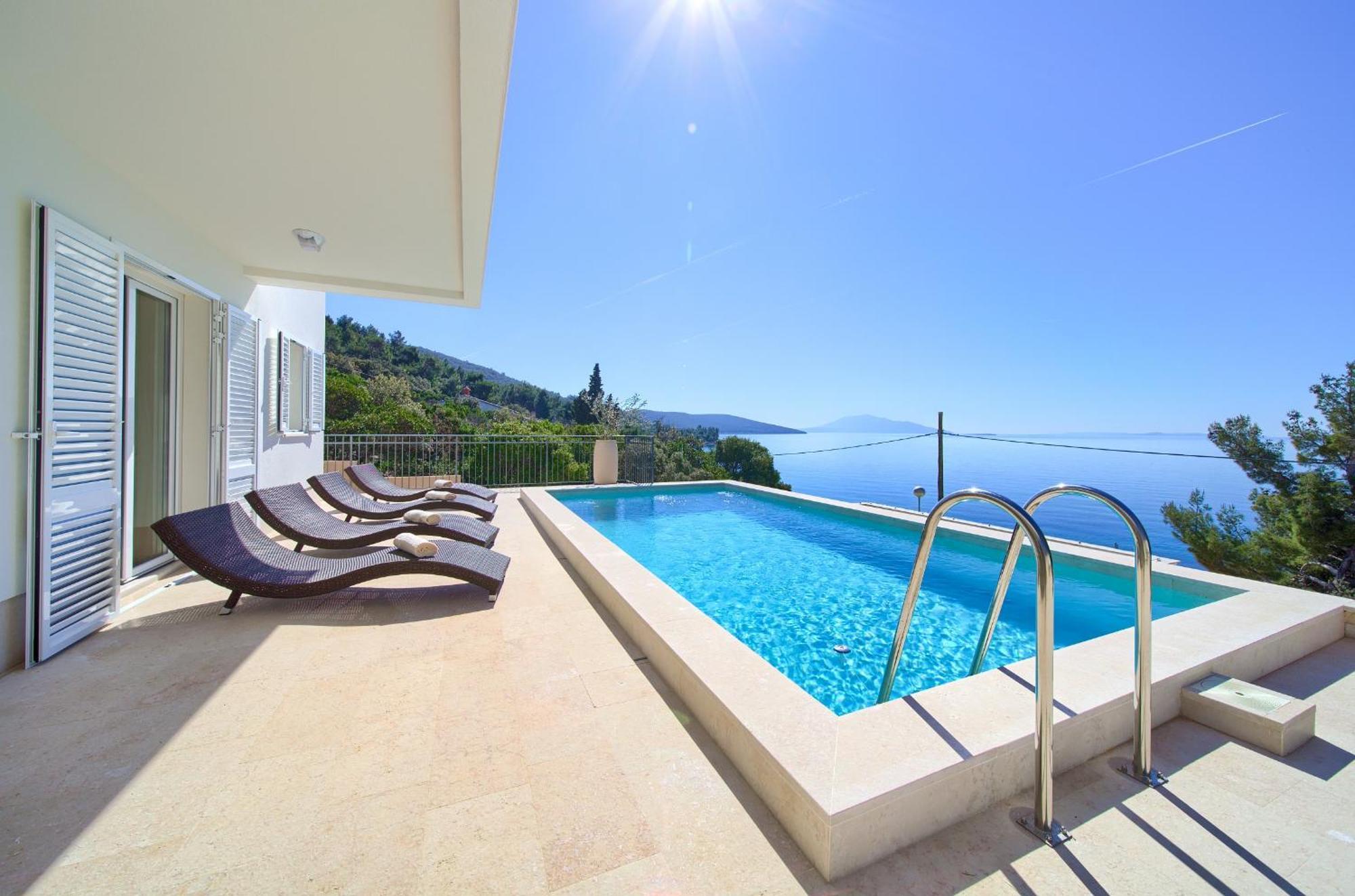 Villa St. Martin-Reef Martinšćica エクステリア 写真