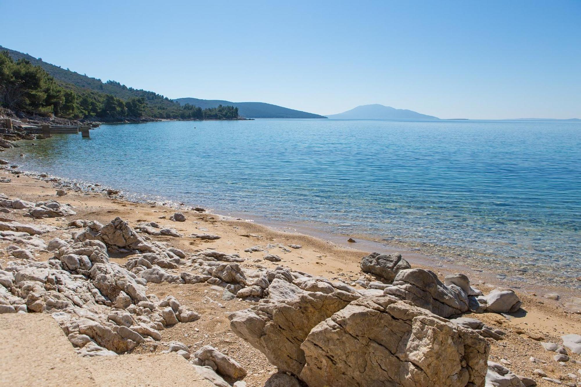 Villa St. Martin-Reef Martinšćica エクステリア 写真