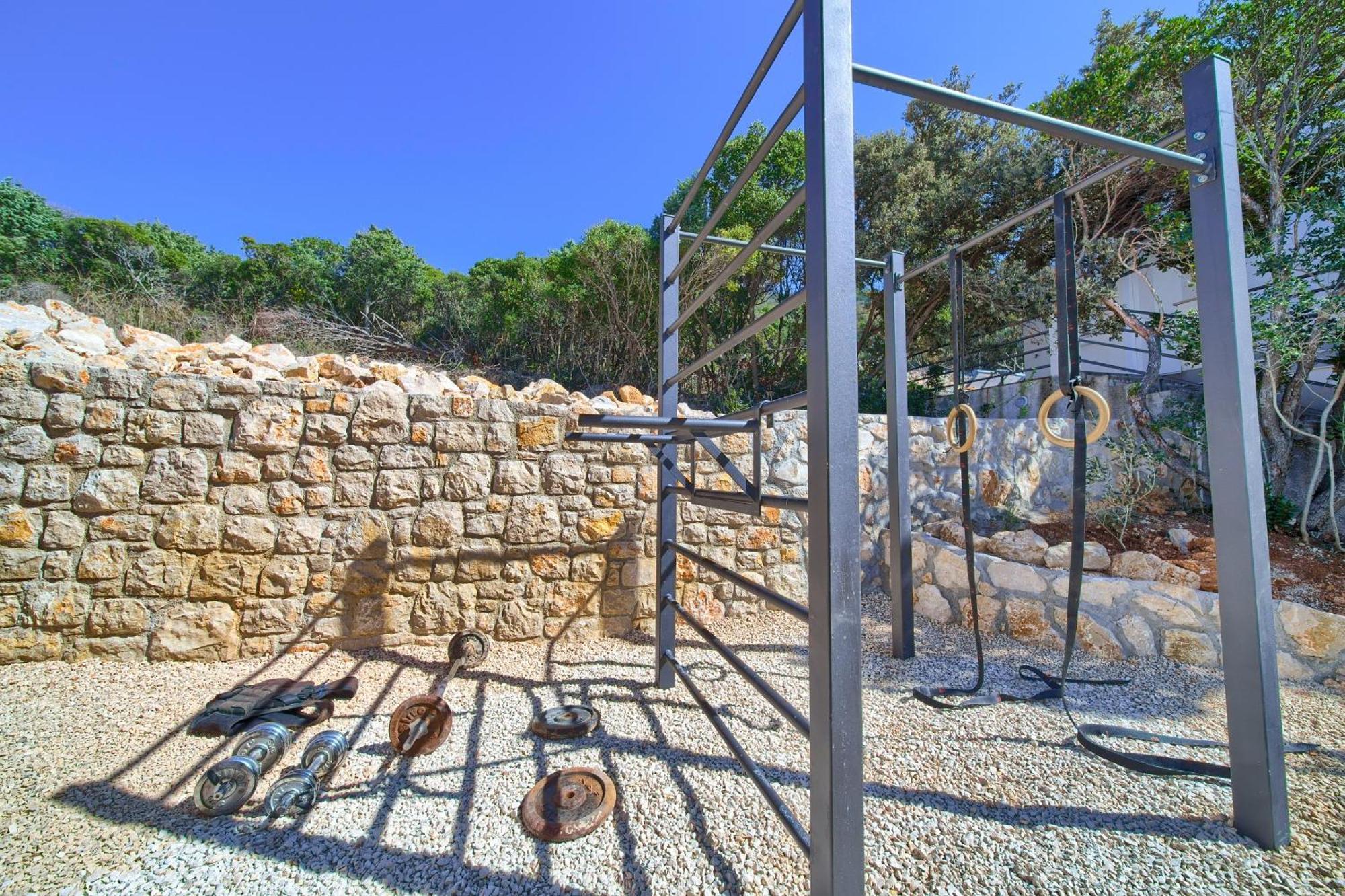 Villa St. Martin-Reef Martinšćica エクステリア 写真